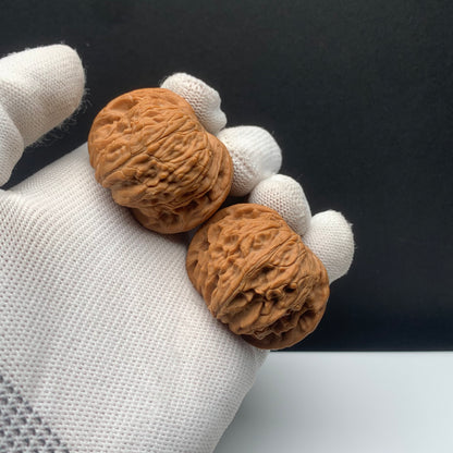 Round Millstone Walnuts | Width40*Belly37*Height29 | No. 671008 | Premium