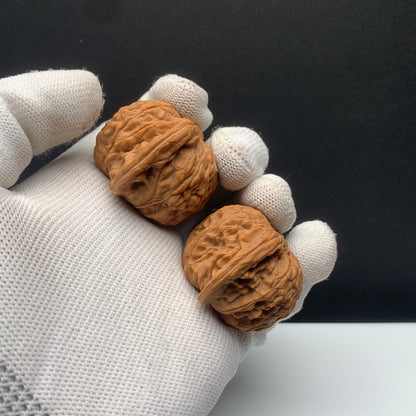 Round Millstone Walnuts | Width40*Belly37*Height29 | No. 671008 | Premium