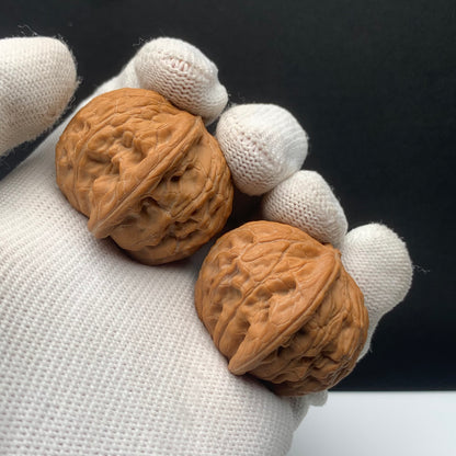 Round Millstone Walnuts | Width38*Belly37*Height30 | No. 673101 | Premium