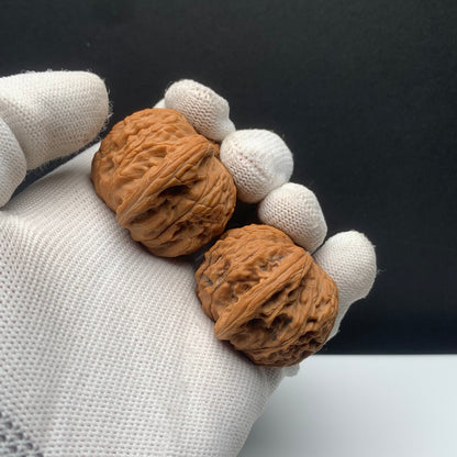 Round Millstone Walnuts | Width40*Belly37*Height29 | No. 671008 | Premium