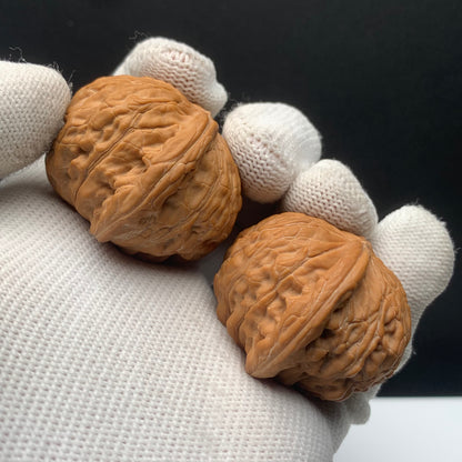 Round Millstone Walnuts | Width38*Belly37*Height30 | No. 673101 | Premium