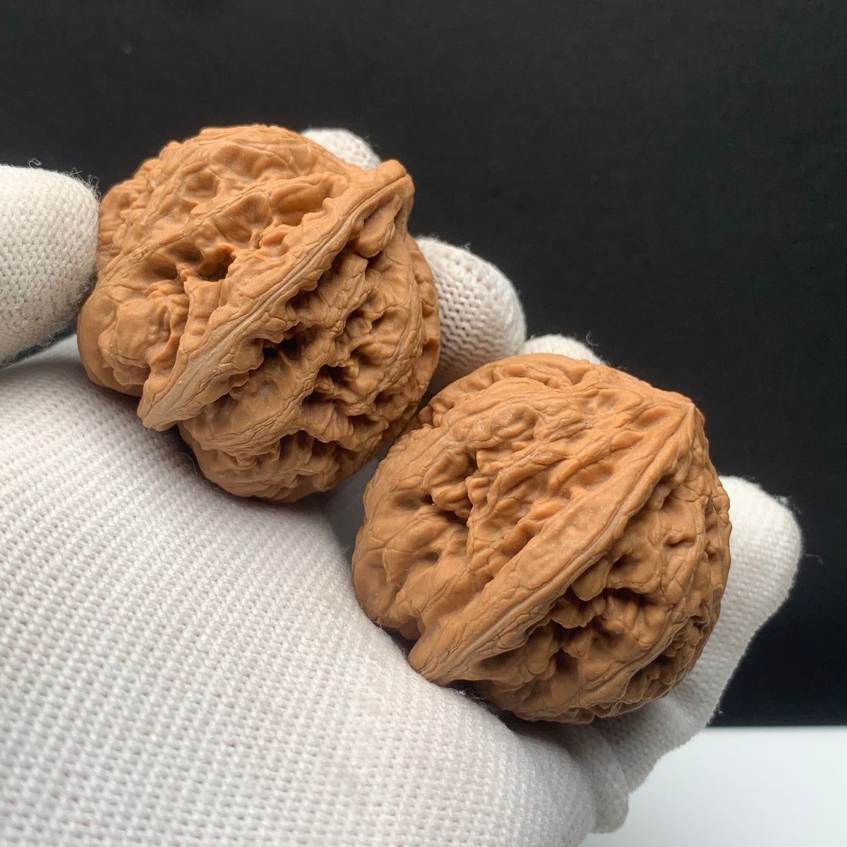 Thick‑Rib Walnuts | Width41*Belly41*Height40 | No. 671009 | Premium