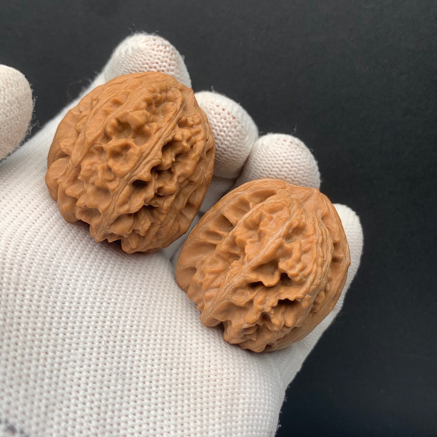 Sanyanggu Thick Rib Walnuts | Width34*Belly41*Height36 | No. 67301 | Premium