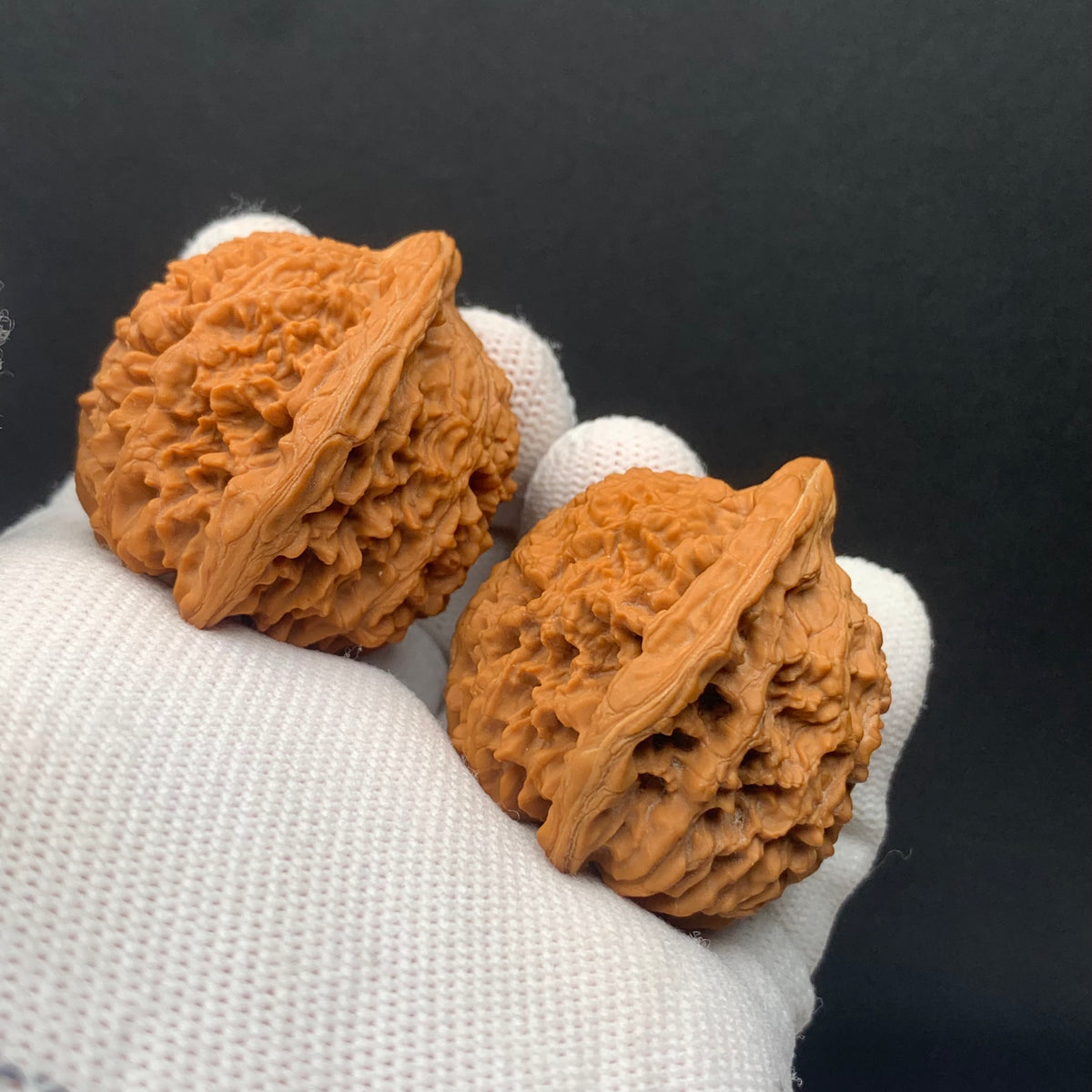 Starry Sky Walnuts | Width39*Belly37*Height40 | No. 0260627-04 | Premium