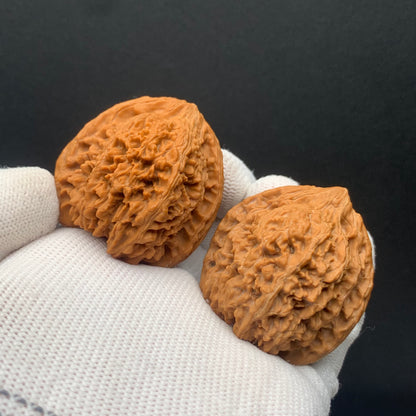 Starry Sky Walnuts | Width39*Belly37*Height40 | No. 0260627-04 | Premium