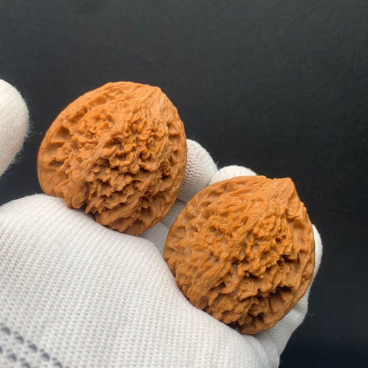 Starry Sky Walnuts | Width39*Belly37*Height40 | No. 0260627-04 | Premium