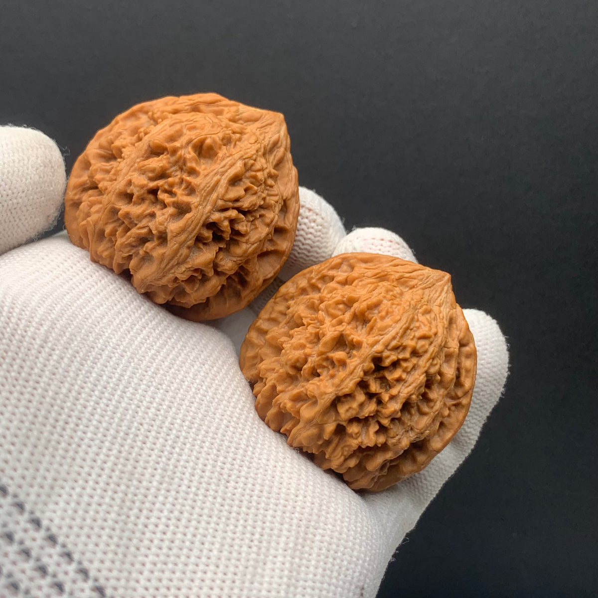 Starry Sky Walnuts | Width38*Belly36*Height38 | No. 0260627-07 | Premium