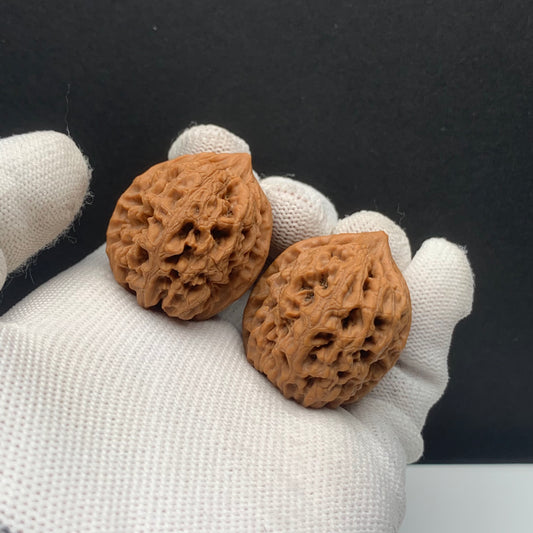 Taihang Dragon Grain Walnuts | Width30*Belly35*Height34 | No. 608131 | Premium
