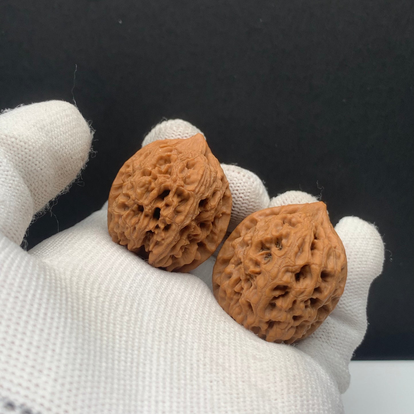 Taihang Dragon Grain Walnuts | Width30*Belly35*Height34 | No. 608131 | Premium