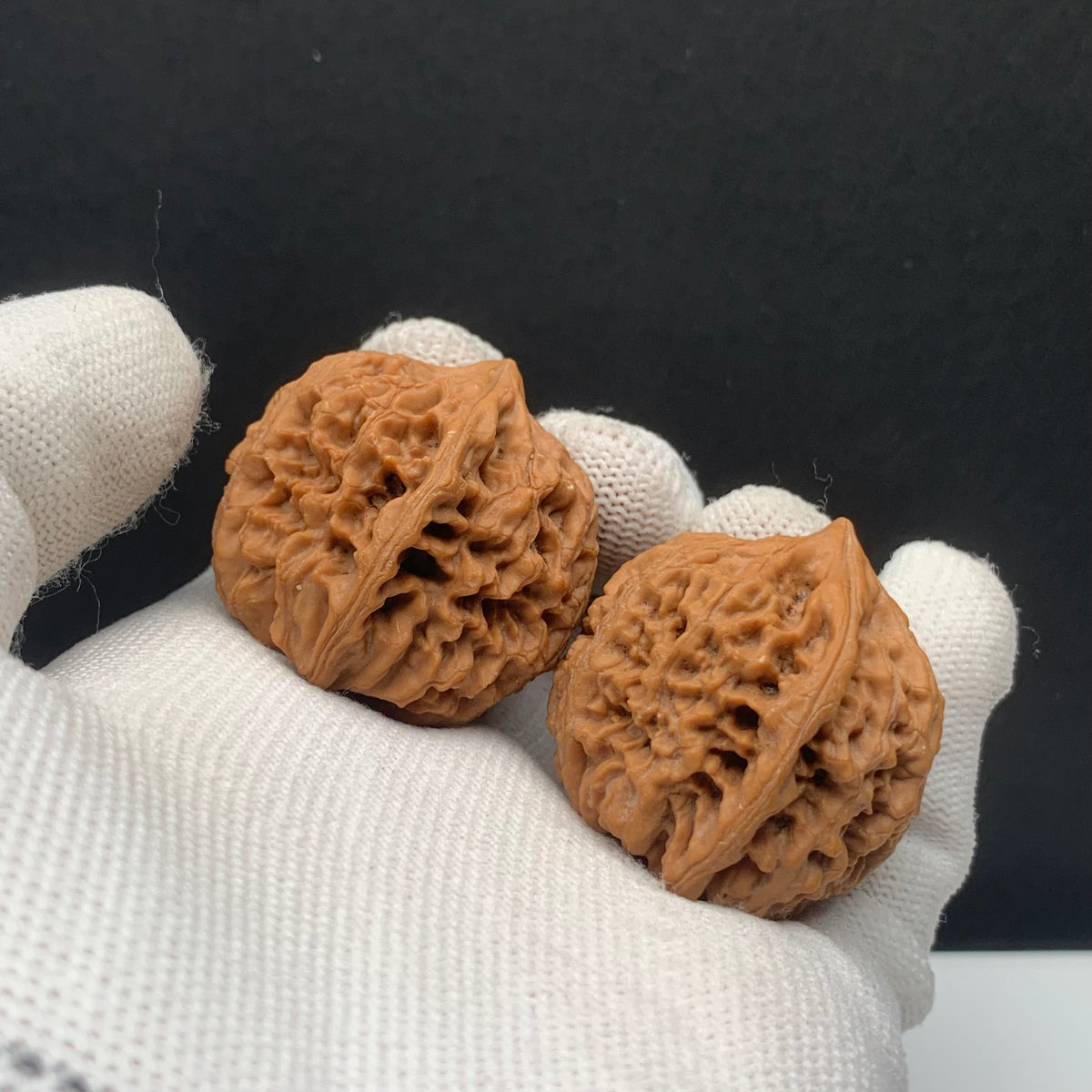 Taihang Dragon Grain Walnuts | Width30*Belly35*Height34 | No. 608131 | Premium