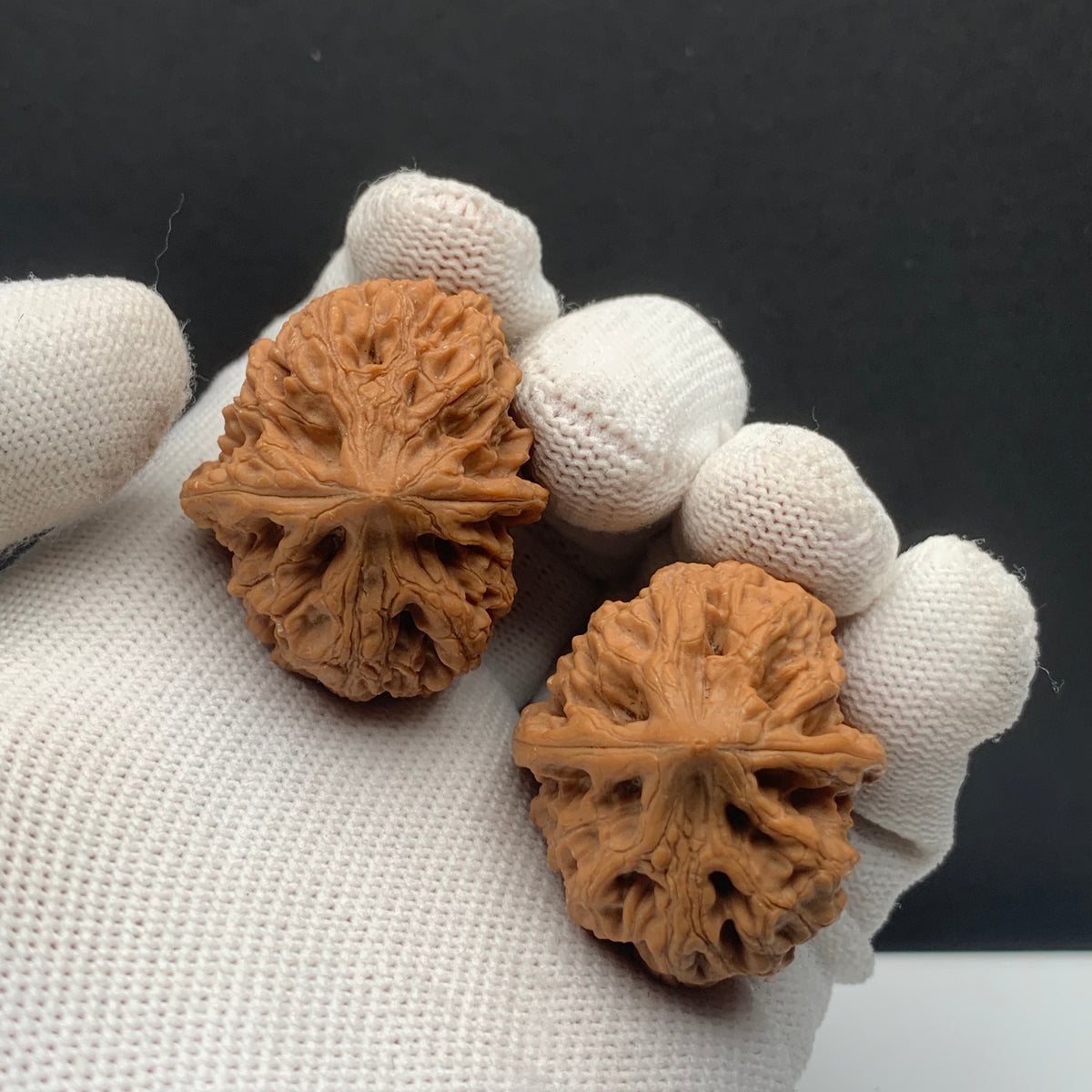 Taihang Dragon Grain Walnuts | Width30*Belly35*Height34 | No. 608131 | Premium