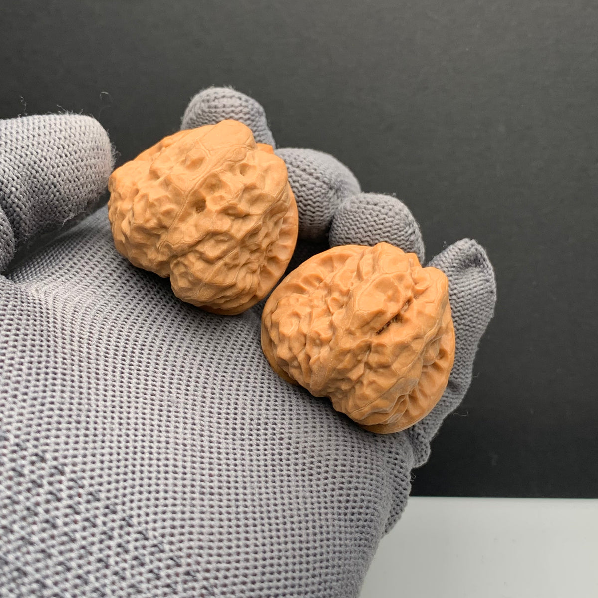 Toad Head Wenwan Walnuts | Width36*Belly40*Height33 | NO.6101032 | Premium