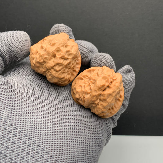 Toad Head Wenwan Walnuts | Width36*Belly40*Height33 | NO.6101032 | Premium