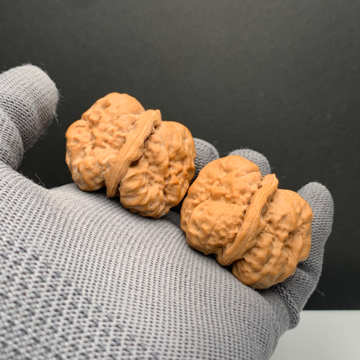 Toad Head Wenwan Walnuts | Width40*Belly40*Height33 | NO.6101031 | Premium