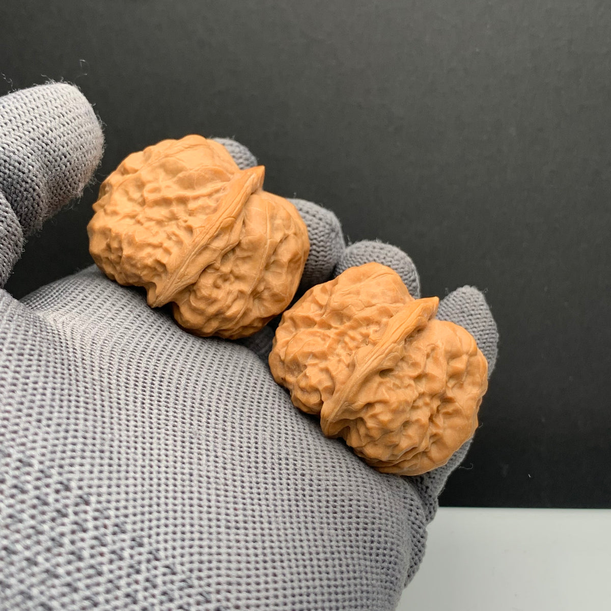 Toad Head Wenwan Walnuts | Width36*Belly40*Height33 | NO.6101032 | Premium