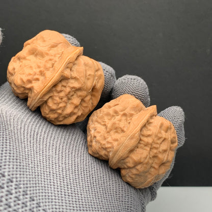 Toad Head Wenwan Walnuts | Width39 * Belly42 * Height33 | NO.6101033 | Premium
