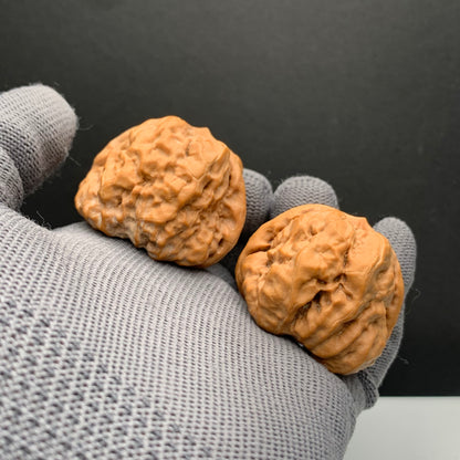 Toad Head Wenwan Walnuts | Width40*Belly40*Height33 | NO.6101031 | Premium