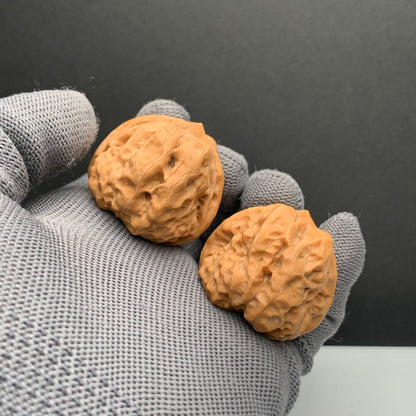 Toad Head Wenwan Walnuts | Width36*Belly40*Height33 | NO.6101032 | Premium