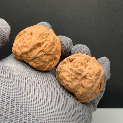 Toad Head Wenwan Walnuts | Width39 * Belly42 * Height33 | NO.6101033 | Premium