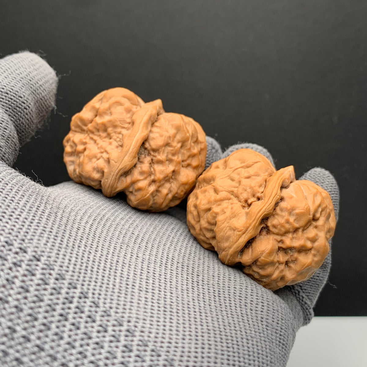Toad Head Wenwan Walnuts | Width40*Belly40*Height33 | NO.6101031 | Premium