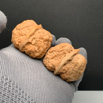 Toad Head Wenwan Walnuts | Width39 * Belly42 * Height33 | NO.6101033 | Premium