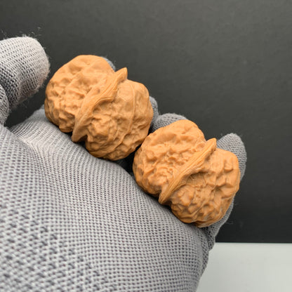 Toad Head Wenwan Walnuts | Width36*Belly40*Height33 | NO.6101032 | Premium