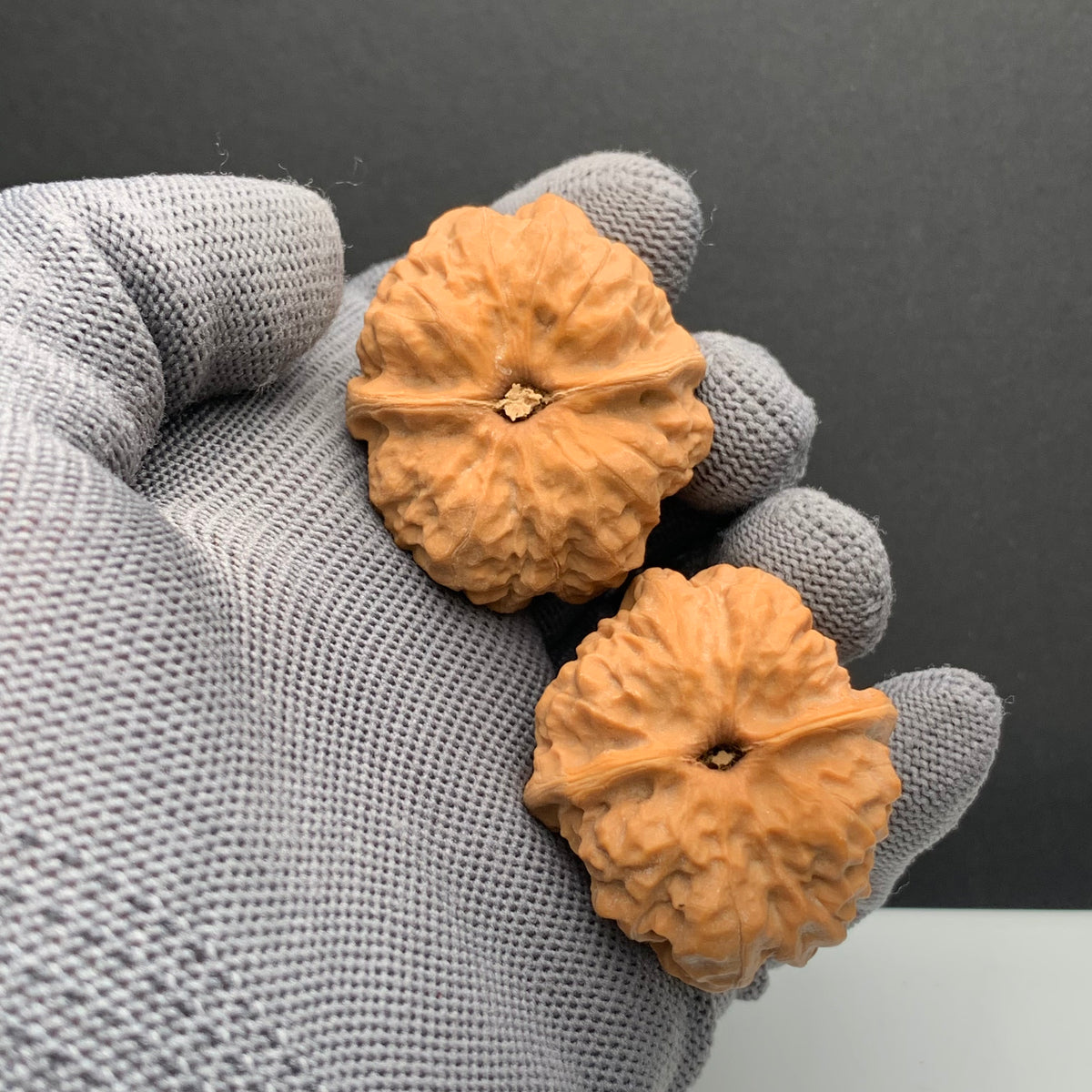 Toad Head Wenwan Walnuts | Width36*Belly40*Height33 | NO.6101032 | Premium