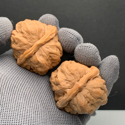 Toad Head Wenwan Walnuts | Width39 * Belly42 * Height33 | NO.6101033 | Premium
