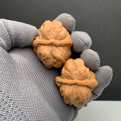 Toad Head Wenwan Walnuts | Width36*Belly40*Height33 | NO.6101032 | Premium