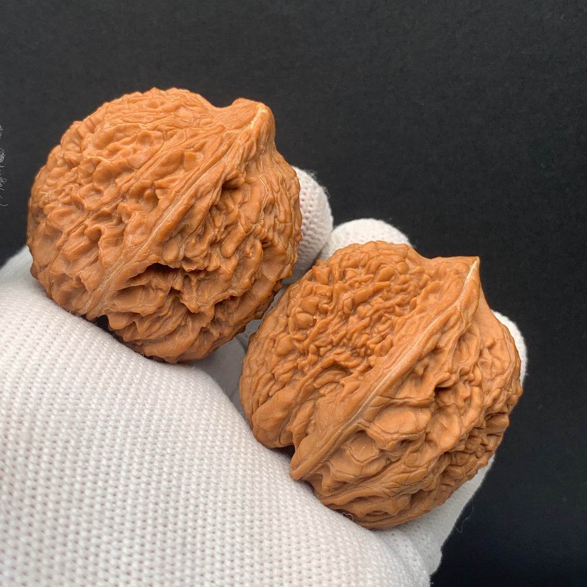 Treasure Bottle Walnuts | Width36*Belly40*Height42 | No. 0260627-05 | Premium