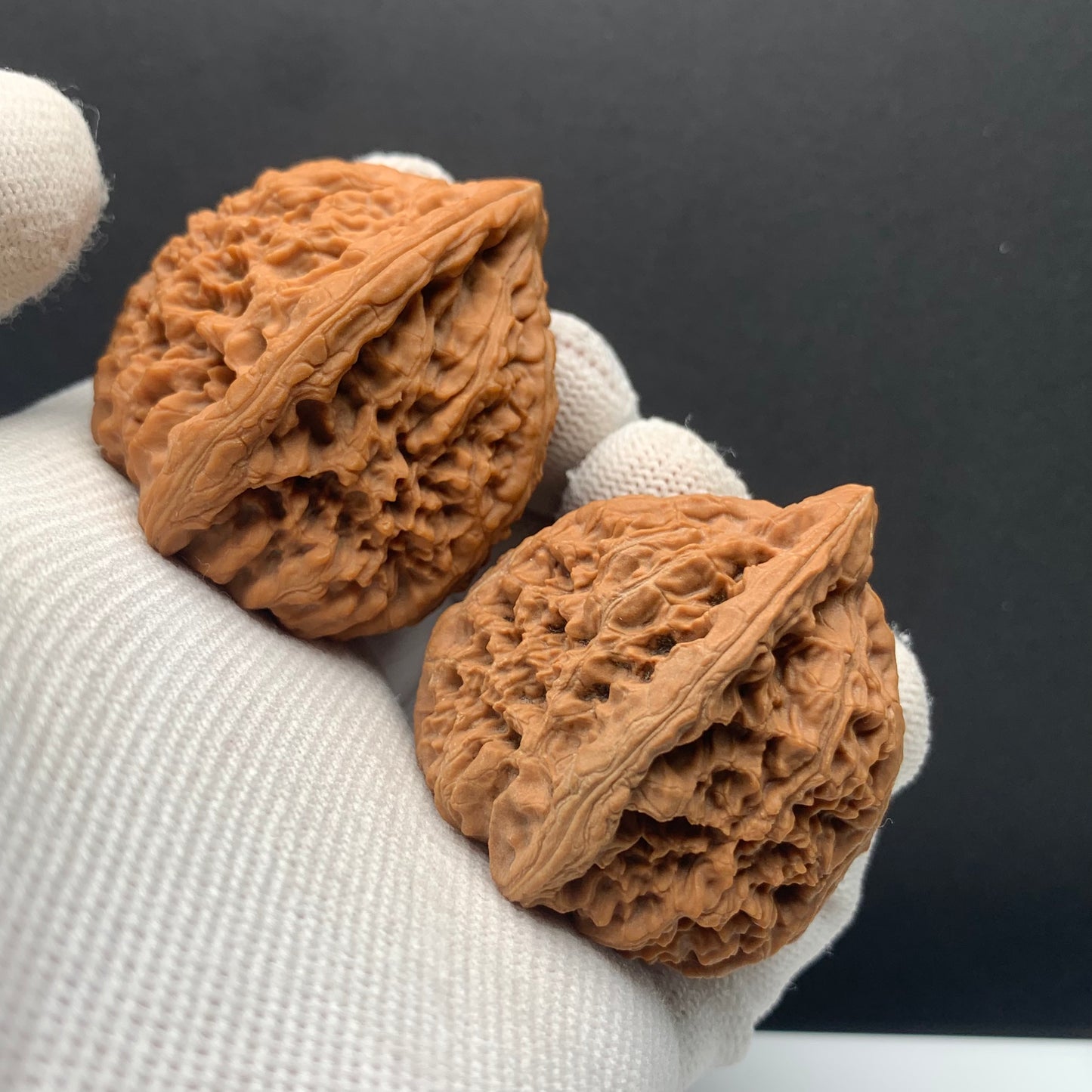 Triangle Nanjiang Walnuts | Width40*Belly40*Height43 | NO.608183 | Premium