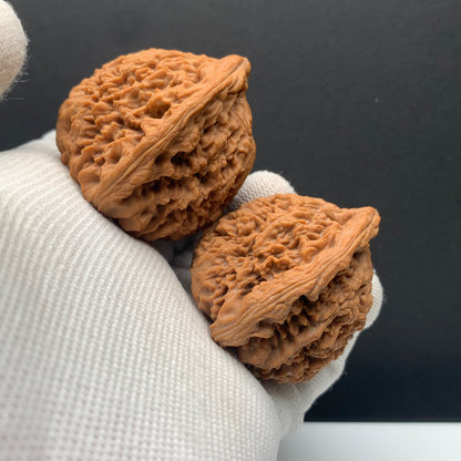 Triangle Nanjiang Walnuts | Width40*Belly40*Height43 | NO.608183 | Premium