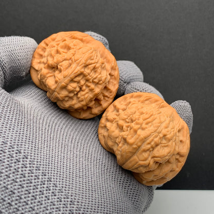 Wangyue Wenwan Walnuts | Width44*Belly40*Height37 | NO.6101102 | Premium