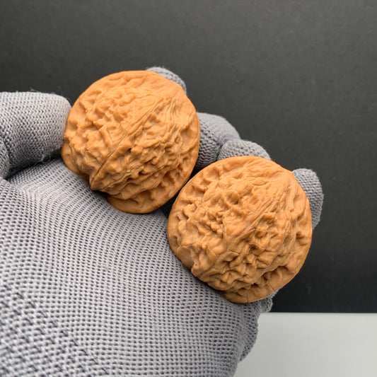Wangyue Wenwan Walnuts | Width39*Belly37*Height40 | NO.6101103 | Premium