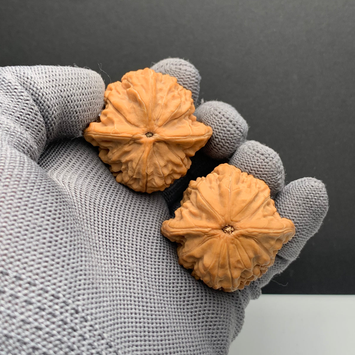 Wangyue Wenwan Walnuts | Width39*Belly37*Height40 | NO.6101103 | Premium