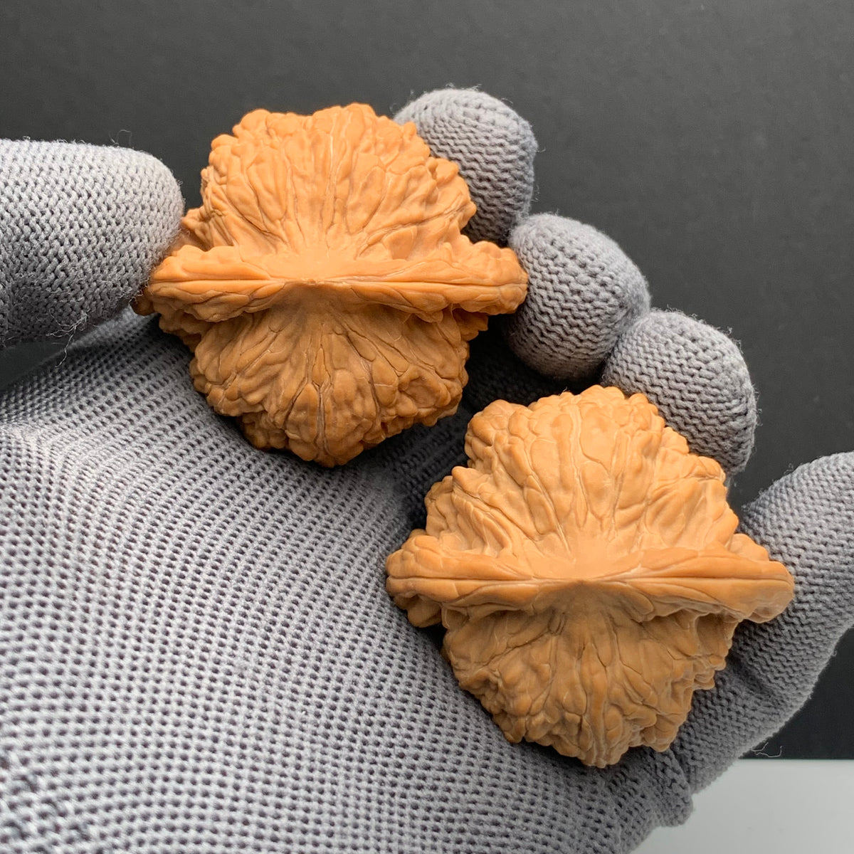 Wangyue Wenwan Walnuts | Width44*Belly40*Height37 | NO.6101102 | Premium