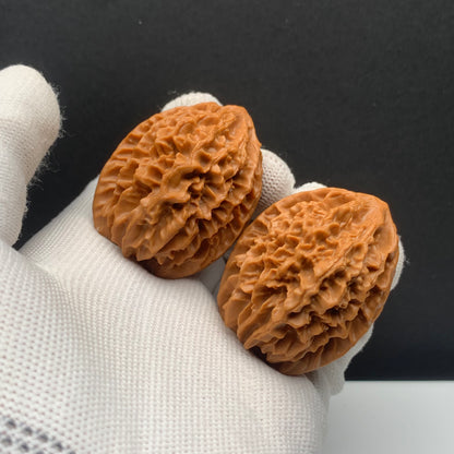 Wealth Rat Walnuts | Width36*Belly36*Height46 | No. 680201 | Premium