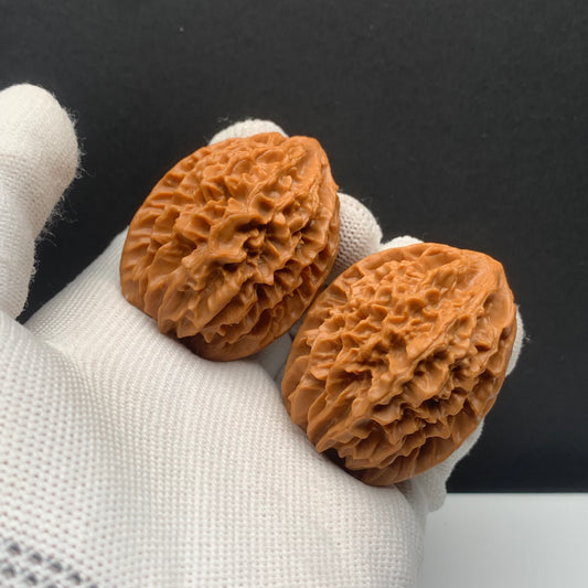 Wealth Rat Walnuts | Width36*Belly36*Height46 | No. 680201 | Premium