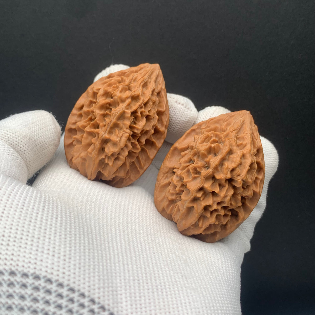 Wealth Rat Walnuts | Width37*Belly38*Height50 | No. 68141 | Premium