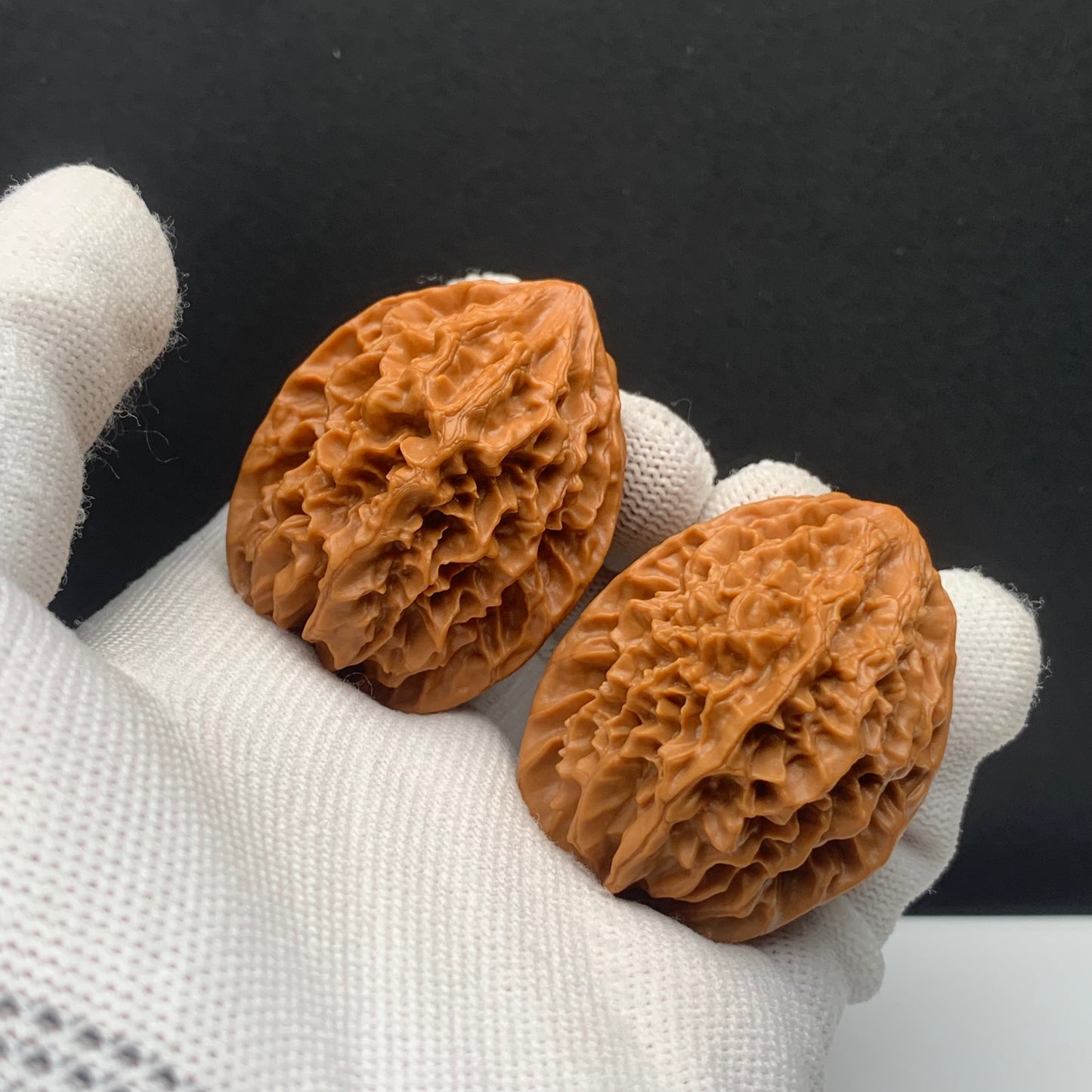 Wealth Rat Walnuts | Width36*Belly36*Height46 | No. 680201 | Premium