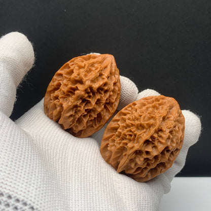 Wealth Rat Walnuts | Width36*Belly36*Height46 | No. 680201 | Premium
