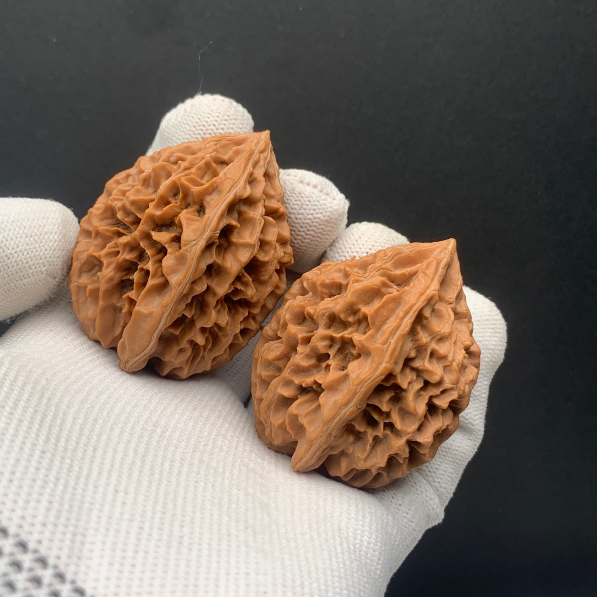 Wealth Rat Walnuts | Width37*Belly38*Height50 | No. 68141 | Premium