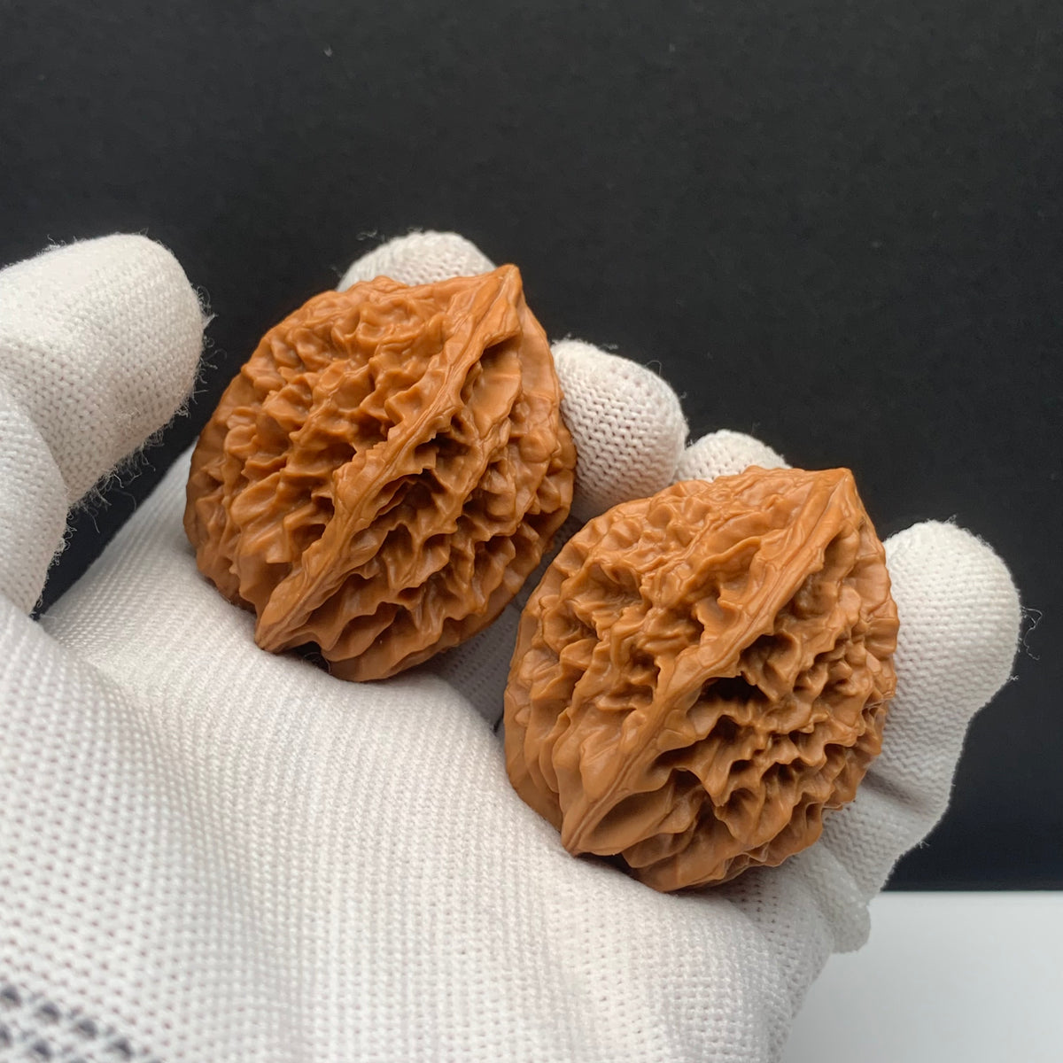 Wealth Rat Walnuts | Width36*Belly36*Height46 | No. 680201 | Premium