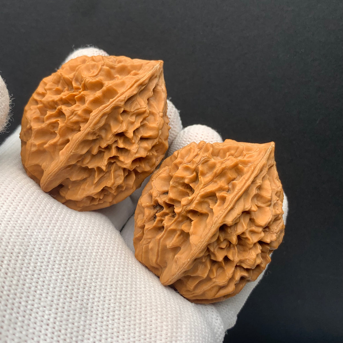 Wealth Rat Walnuts | Width35*Belly39*Height50 | No. 0260627-03 | Premium