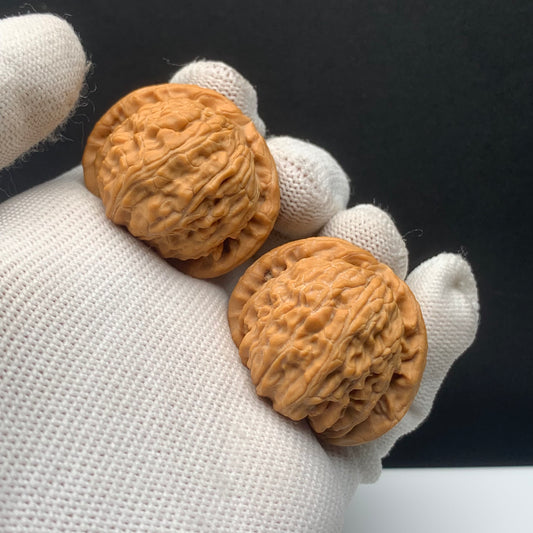 White Lion Walnuts | Width37*Belly36*Height29 | No. 68153 | Premium