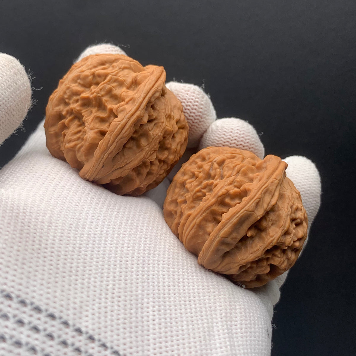 White Lion Walnuts | Width40*Belly39*Height34 | No. 671605 | Premium