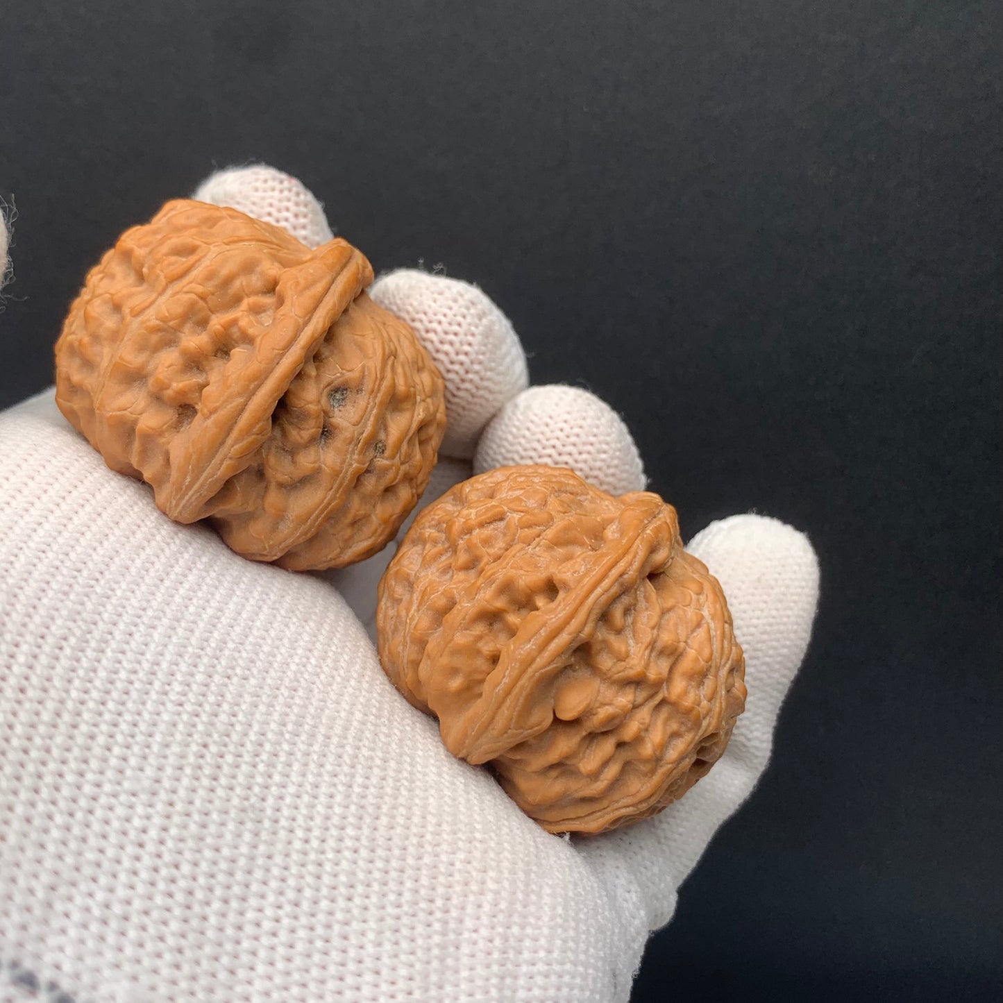White Lion Walnuts | Width37*Belly37*Height30 | No. 671602 | Premium