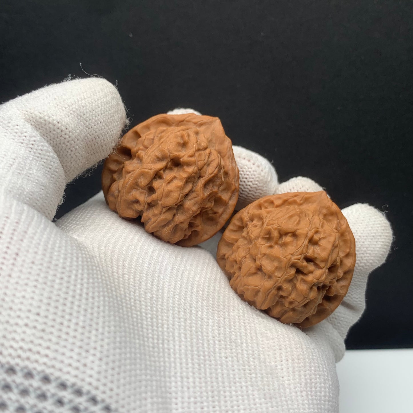 Wupengou Horseshoe Walnuts | Width35*Belly35*Height34 | No. 608132 | Premium