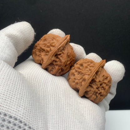 Wupengou Horseshoe Walnuts | Width35*Belly35*Height34 | No. 608132 | Premium
