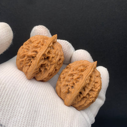 Xiayunling Walnuts | Width35*Belly32*Height37 | No. 0260626-02 | Premium